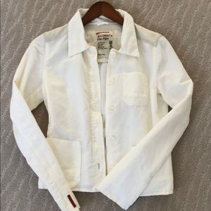Prada lightweight  jacket size 40 NWOT